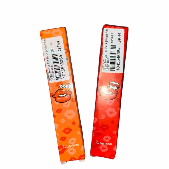 Berrisom 2 Lip Tint Pack💄 - Picture 3 of 4
